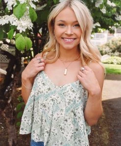 Promesa Tops Ambrosio Tank