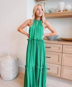 Lush Clothing Bottega Maxi Dress New Arrivals