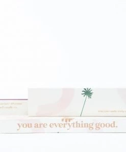 Ginger June Candle New Gifts + Home You Are Everything Good XL Matches