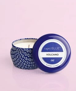 Capri Blue Volcano Mini Tin Gifts + Home Accents 7 Capri Blue Volcano Mini Tin Gifts + Home Accents