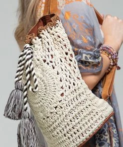 Urbanista Sea Me Crochet Backpack Accessories