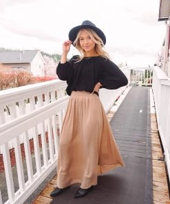 La Miel Charmaine Skirt