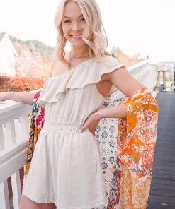 Promesa Atlanta Romper Dresses + Rompers