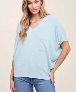 Jolie Jada Dolman Tops