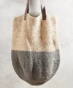 Santa Barbara Designs Accessories Abbie Jute Tote