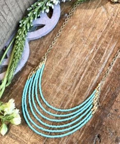 Harlow Celeste Necklace