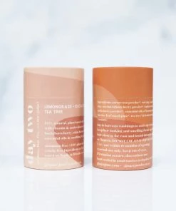 Ginger June Candle Beauty Day Two Natural Dry Shampoo