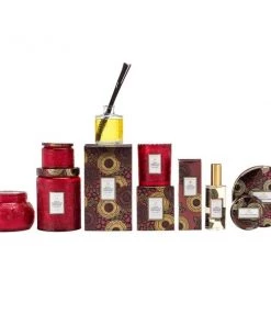 Sublime Clothing Boutique Gifts + Home Accents Voluspa Goji Tarocco Orange Large Jar 7 Sublime Clothing Boutique Gifts + Home Accents Voluspa Goji Tarocco Orange Large Jar