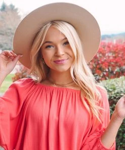 Urbanista Accessories Drop The Mic Panama Hat