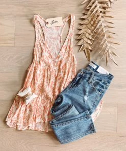 Millibon Tops Easy On The Eyes Tank 14 Millibon Tops Easy On The Eyes Tank