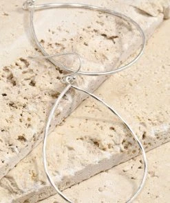 Sublime Clothing Boutique Tear Drop Earrings Accessories