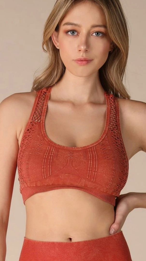 Nikibiki Peephole Bralette 7 Nikibiki Peephole Bralette