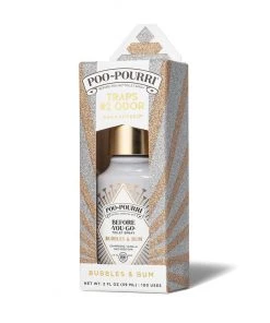 Poo Pourri Bubbles & Bums Gifts + Home Accents