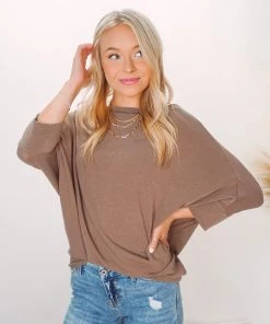 Charlotte Avery Half Sleeve Dolman Sweater 46 Charlotte Avery Half Sleeve Dolman Sweater