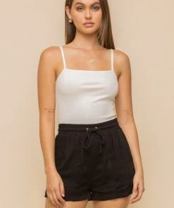 Hem & Thread New Bottoms Scout Twill Shorts