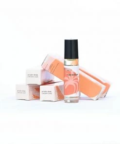 Ginger June Candle Roll-On Perfume