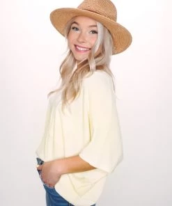 Jolie Jada Dolman Tops