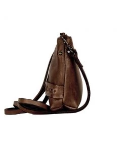 Embrazio Borsa Convertible Leather Crossbody Bag Accessories