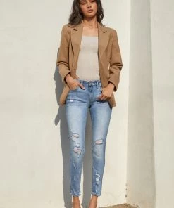 Kancan Crew Mid Rise Skinny Jeans New Arrivals