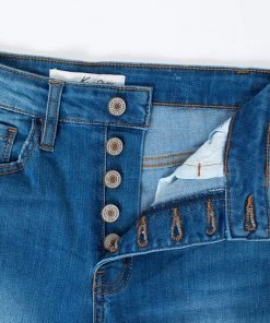 Kancan Connor High Rise Denim