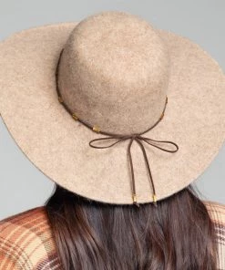 Urbanista Accessories Weslie Wide Brim Hat