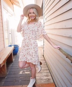 Promesa Athens Mini Dress