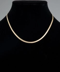 Urbanista Mini Snake Chain Necklace Accessories