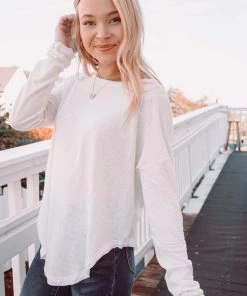 Lovestitch Whatever The Weather Pullover