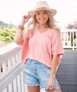 Jolie Jada Dolman Tops