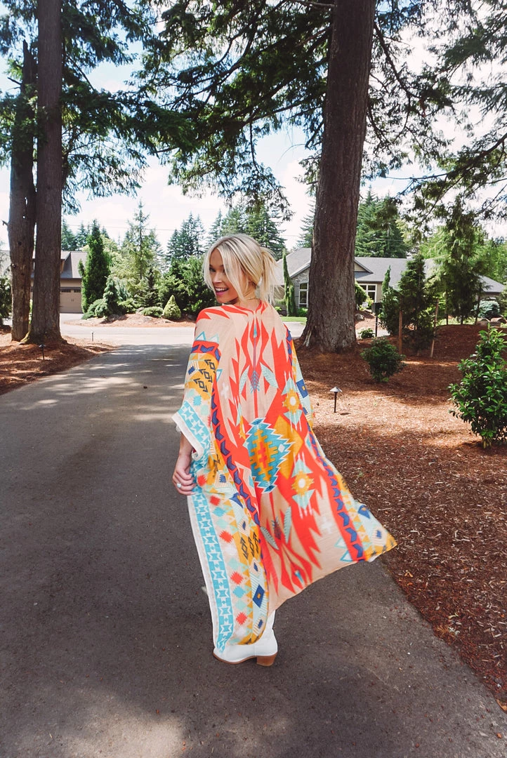 Urbanista Western Girl Kimono 6 Urbanista Western Girl Kimono