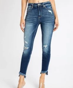 Sublime Clothing Boutique Ian High Rise Denim