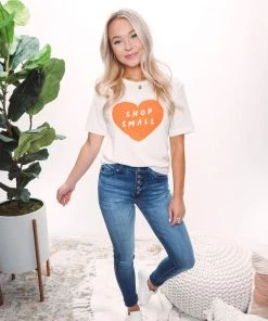 Oat Collective Shop Small Graphic Tee