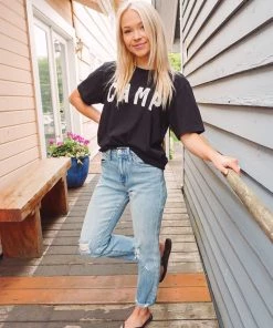 Oat Collective Camp Tee