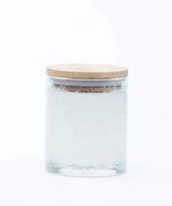 Ginger June Candle Textured Leaf Tumbler Candle New Gifts + Home