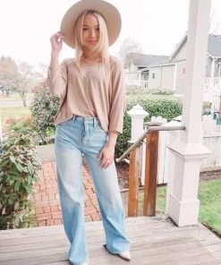 Enti Clothing Tops Count The Ways Dolman