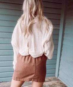 Promesa Keep It Sleek Mini Skirt Bottoms 20 Promesa Keep It Sleek Mini Skirt Bottoms