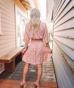 Promesa Dresses + Rompers Ainsley Floral Dress