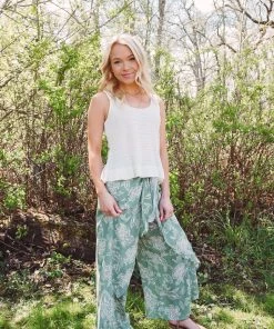 Promesa Tops Quincy Knit Tank