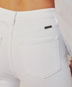 Kancan Bottoms Rico High Rise Jeans