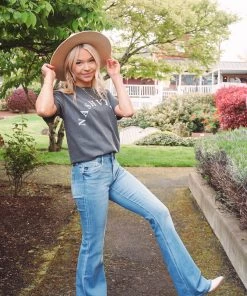 Oat Collective Nashville Tee Tops
