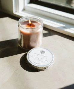 Bridgewater Sweet Grace Statement Jar Candle #037 Gifts + Home Accents