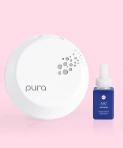 Capri Blue Pura Diffuser Refill Gifts + Home Accents