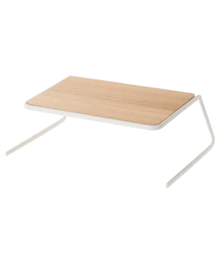 Yamazaki Home Gifts + Home Accents Yamazaki Tosca Small Dish Riser 6 Yamazaki Home Gifts + Home Accents Yamazaki Tosca Small Dish Riser