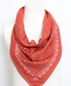 Sublime Clothing Boutique Western Paisley Bandana