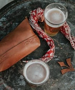 Embrazio Borsa Convertible Leather Crossbody Bag Accessories