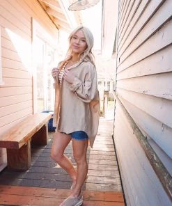 La Miel Izzy Button Up 61 La Miel Izzy Button Up