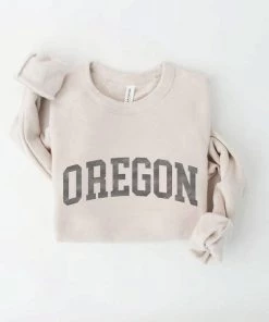 Oat Collective New Arrivals Oregon Pullover