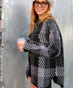 La Miel New Arrivals Making A Statement Jacket