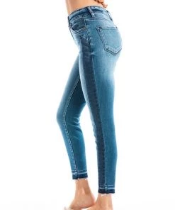 Kancan Jacob Mid Rise Denim 9 Kancan Jacob Mid Rise Denim