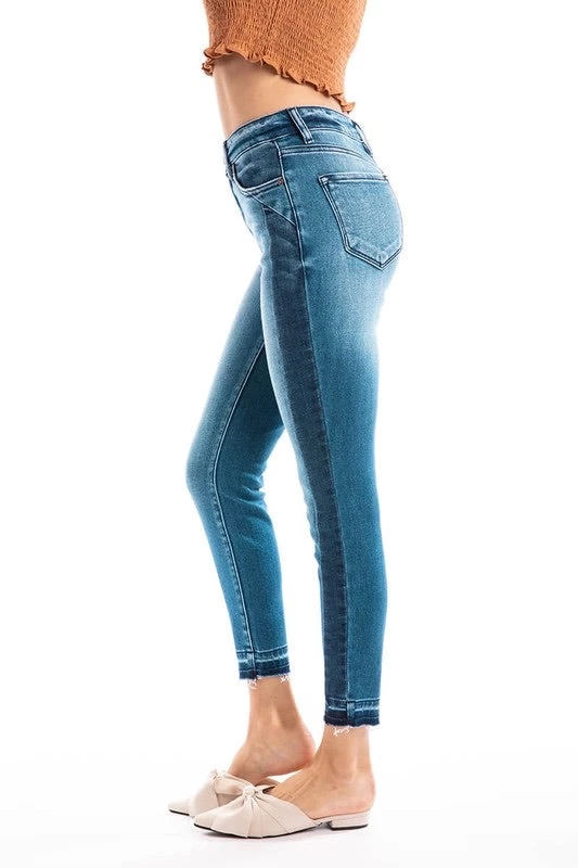 Kancan Jacob Mid Rise Denim 4 Kancan Jacob Mid Rise Denim